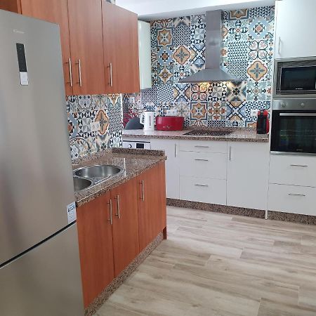 Rico Apartaments Parador Nerja Buitenkant foto