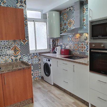 Rico Apartaments Parador Nerja Buitenkant foto