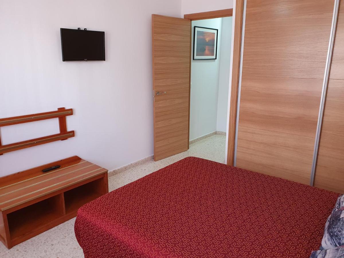 Rico Apartaments Parador Nerja Buitenkant foto