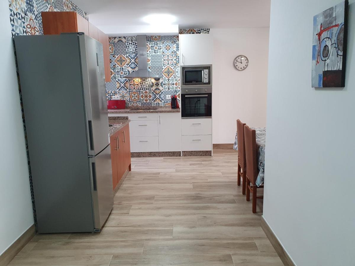 Rico Apartaments Parador Nerja Buitenkant foto