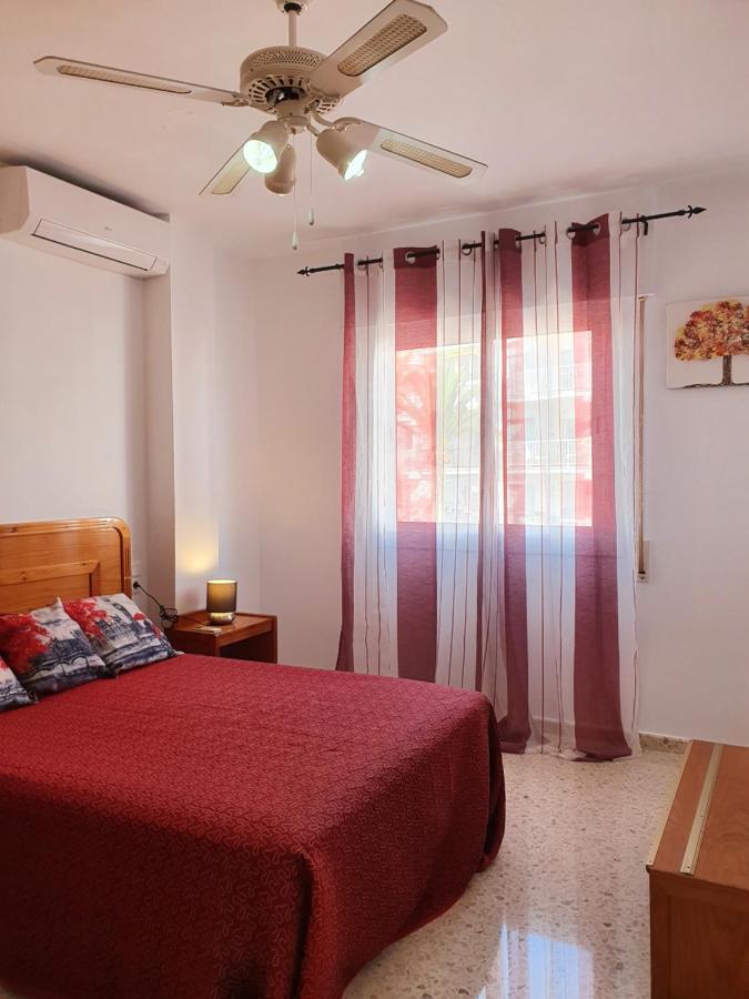 Rico Apartaments Parador Nerja Buitenkant foto