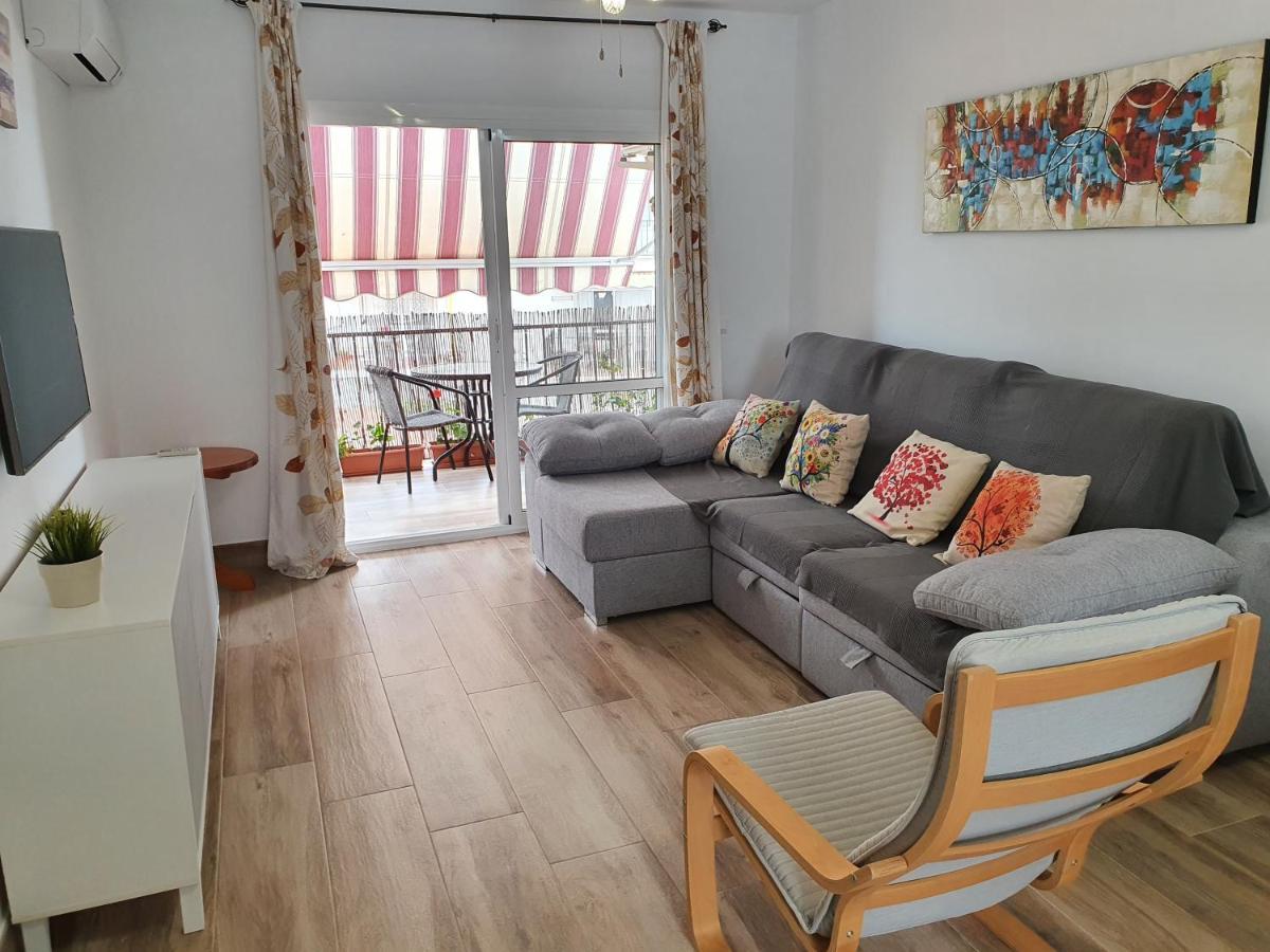 Rico Apartaments Parador Nerja Buitenkant foto