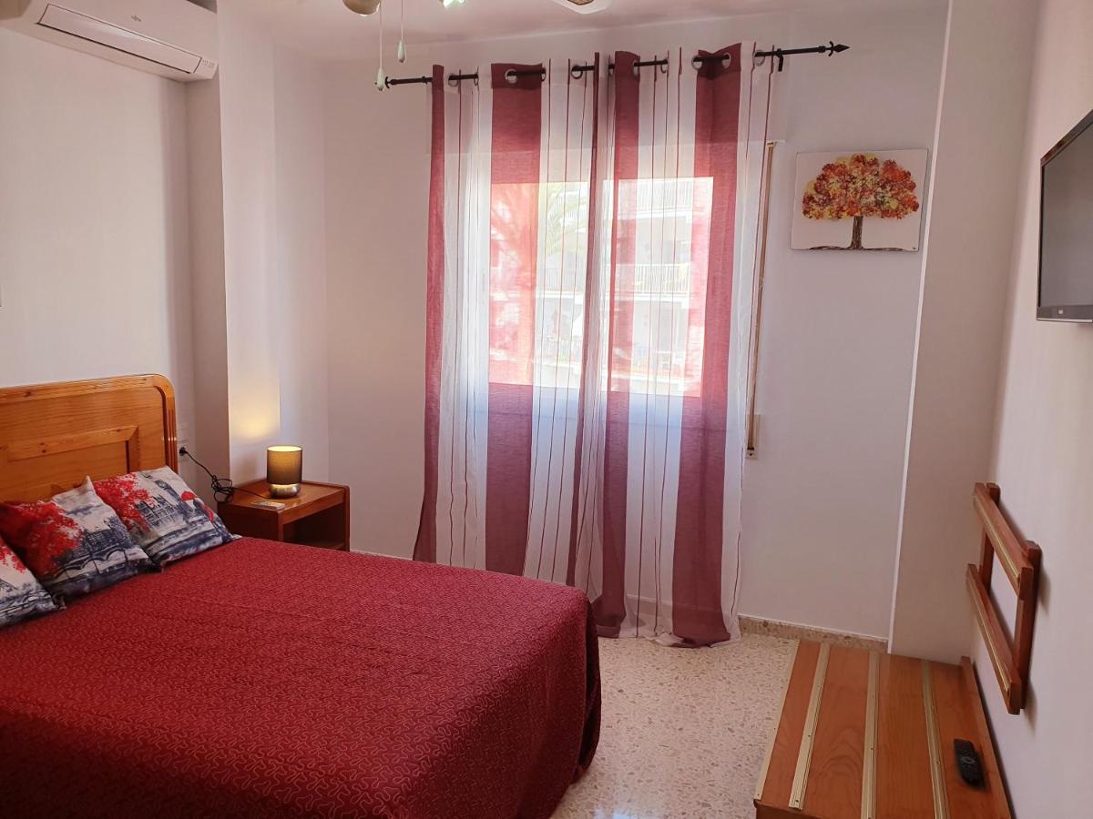 Rico Apartaments Parador Nerja Buitenkant foto