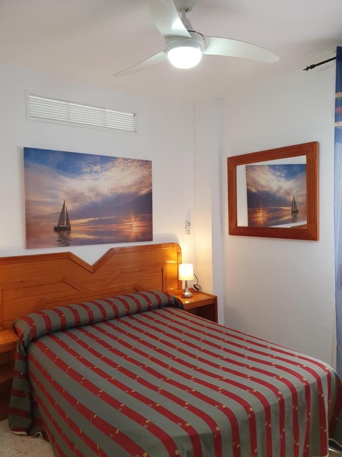 Rico Apartaments Parador Nerja Buitenkant foto