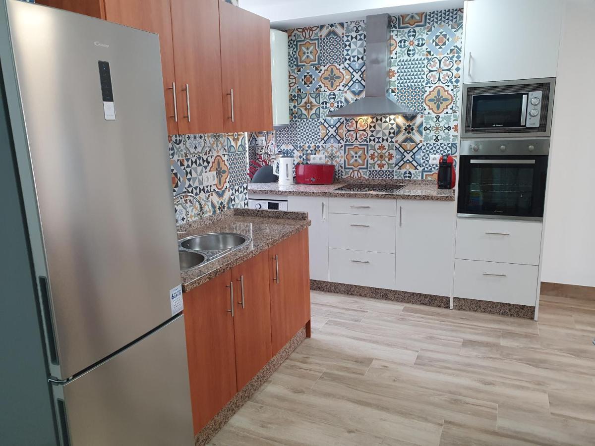 Rico Apartaments Parador Nerja Buitenkant foto