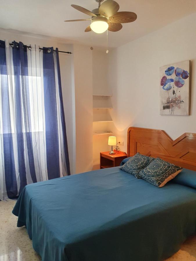 Rico Apartaments Parador Nerja Buitenkant foto