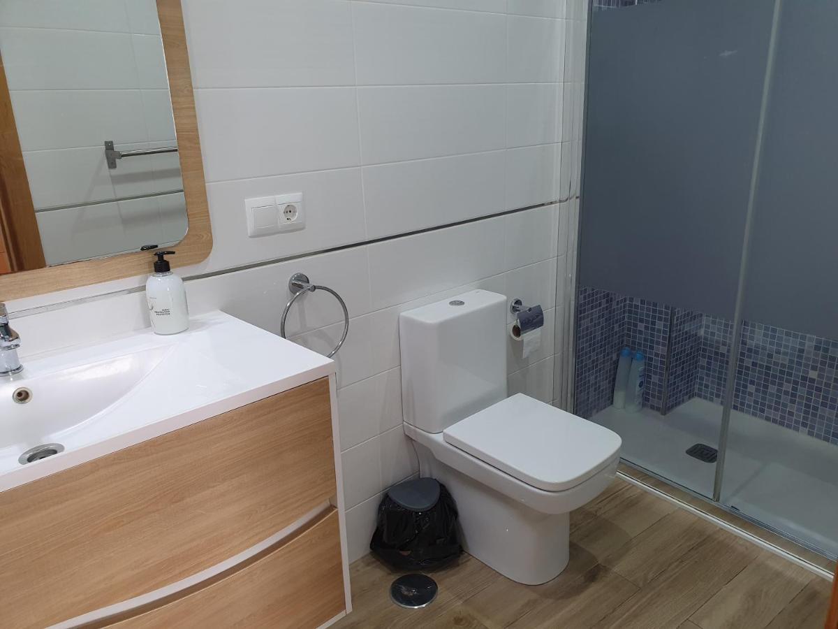 Rico Apartaments Parador Nerja Buitenkant foto
