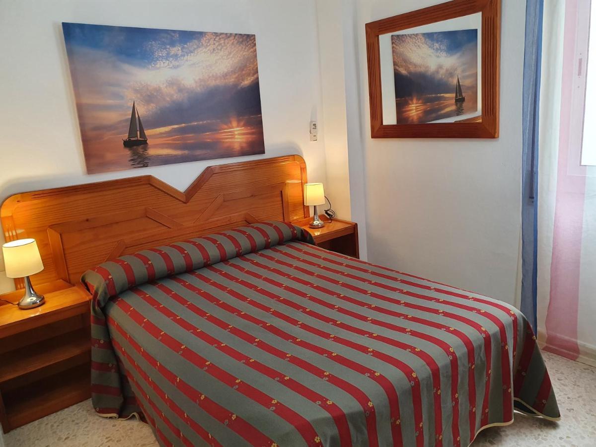 Rico Apartaments Parador Nerja Buitenkant foto