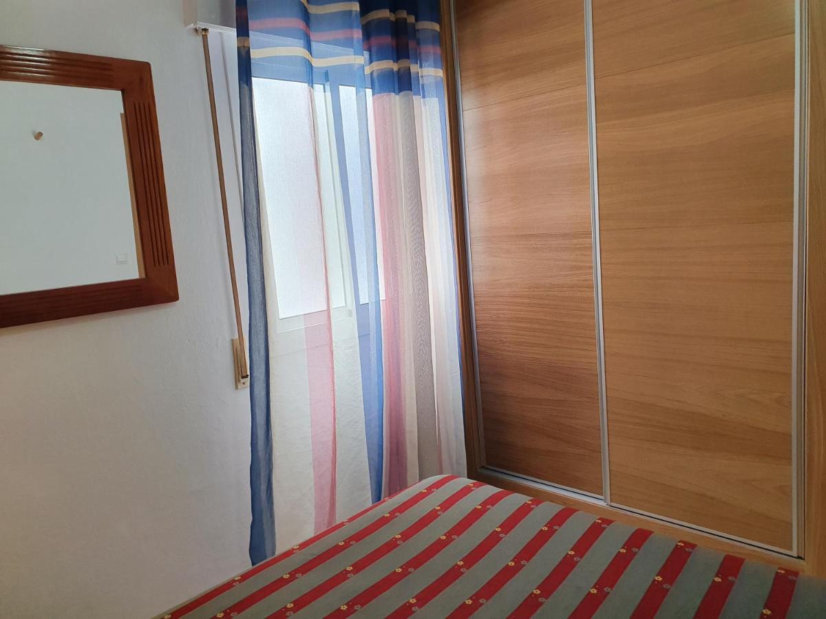 Rico Apartaments Parador Nerja Buitenkant foto