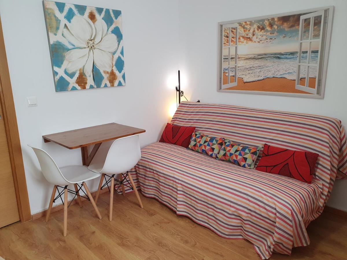 Rico Apartaments Parador Nerja Buitenkant foto