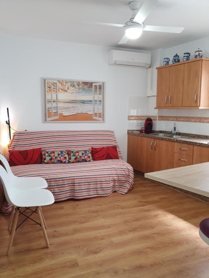 Rico Apartaments Parador Nerja Buitenkant foto