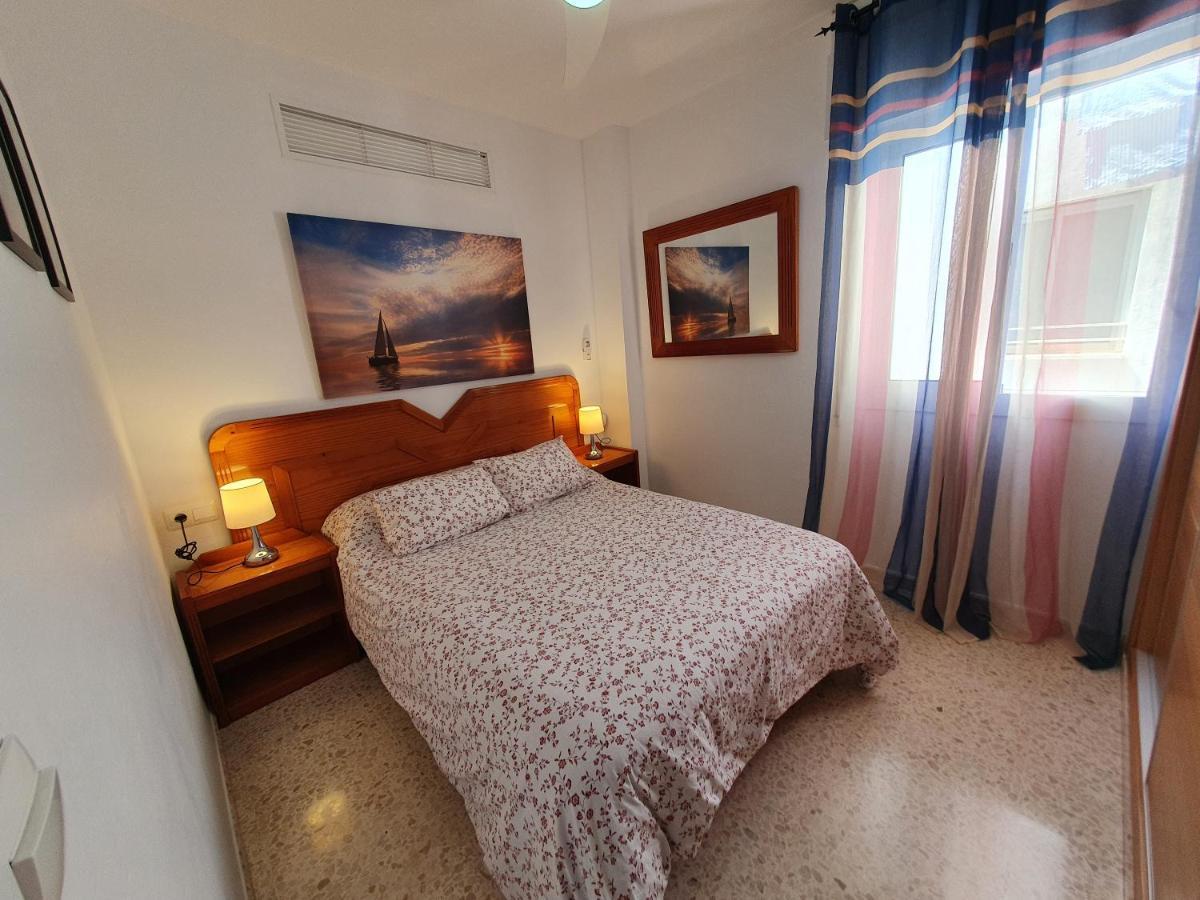 Rico Apartaments Parador Nerja Buitenkant foto