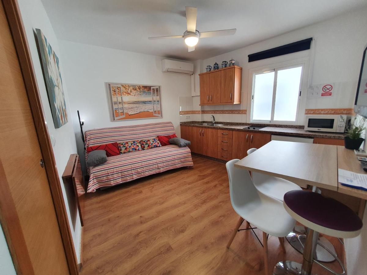Rico Apartaments Parador Nerja Buitenkant foto