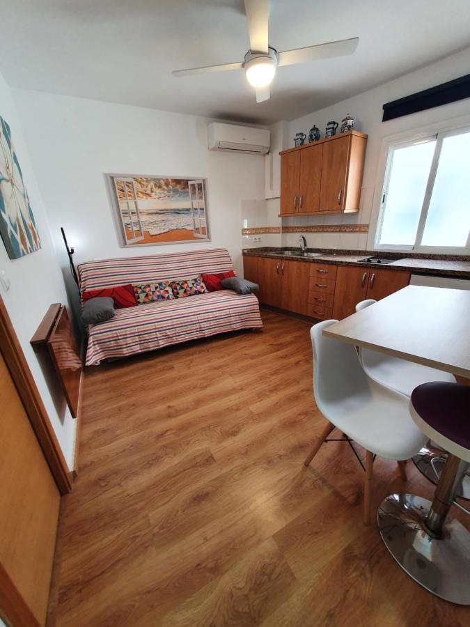 Rico Apartaments Parador Nerja Buitenkant foto