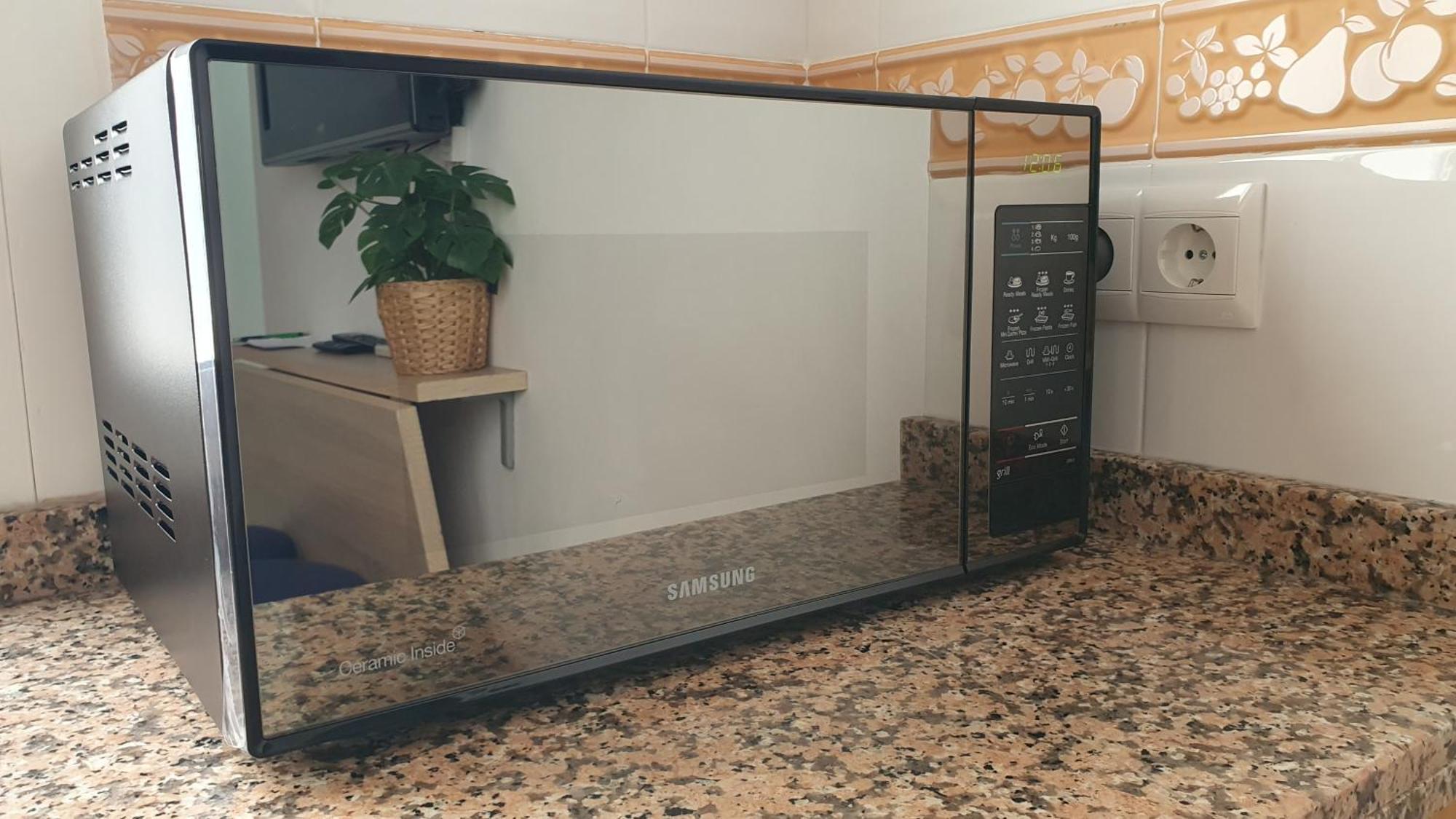 Rico Apartaments Parador Nerja Kamer foto