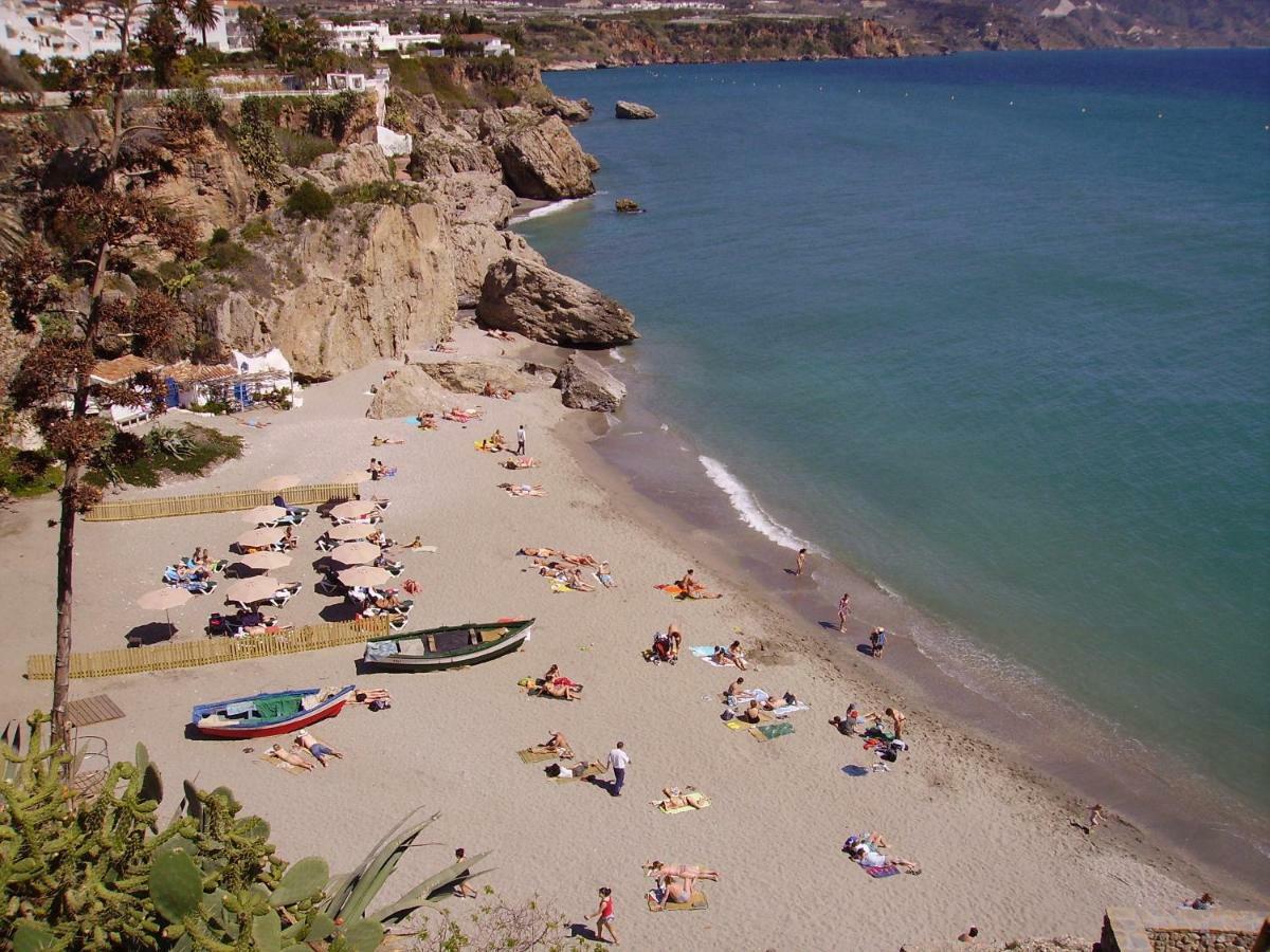 Rico Apartaments Parador Nerja Buitenkant foto