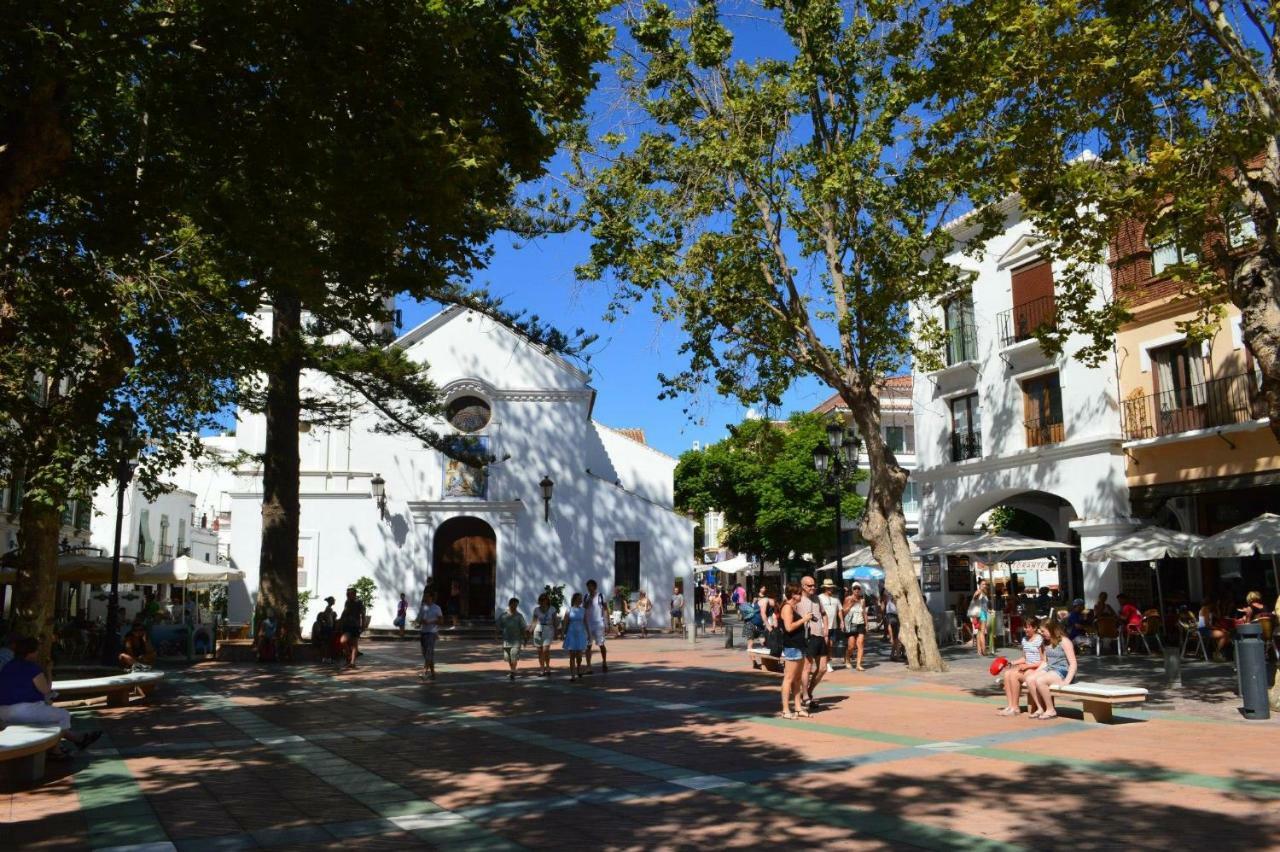 Rico Apartaments Parador Nerja Buitenkant foto