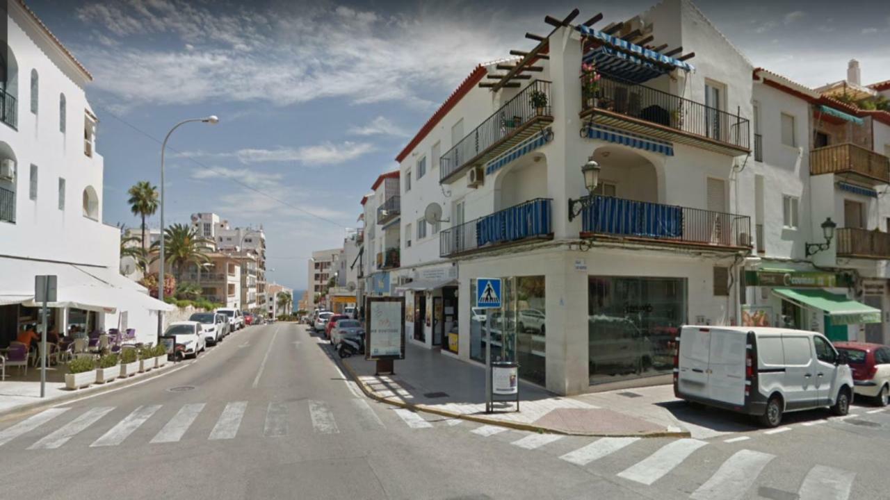 Rico Apartaments Parador Nerja Buitenkant foto
